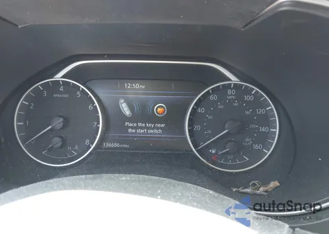 2016 Nissan Maxima 3.5 Sl from USA, damaged, VIN 1N4AA6AP9GC388716